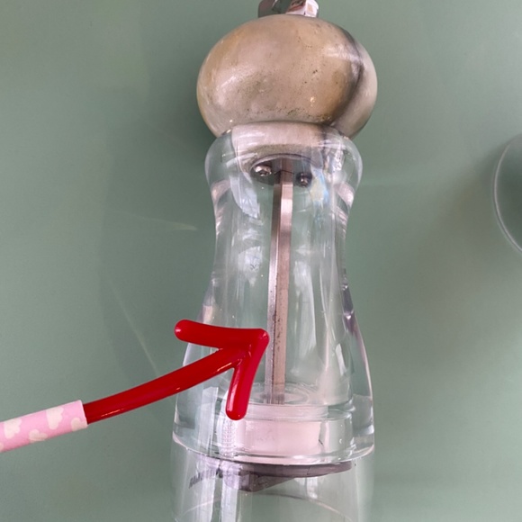 Swissmar Granite Salt & Pepper Mill Set - Picture 15 of 16